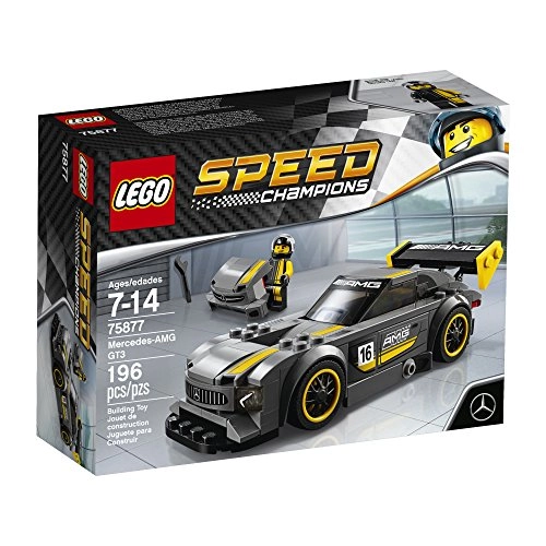 Speed Champions Mercedes-AMG GT3 (6175226)