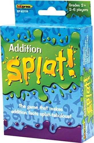 Math Splat Puzzle (EP63759)