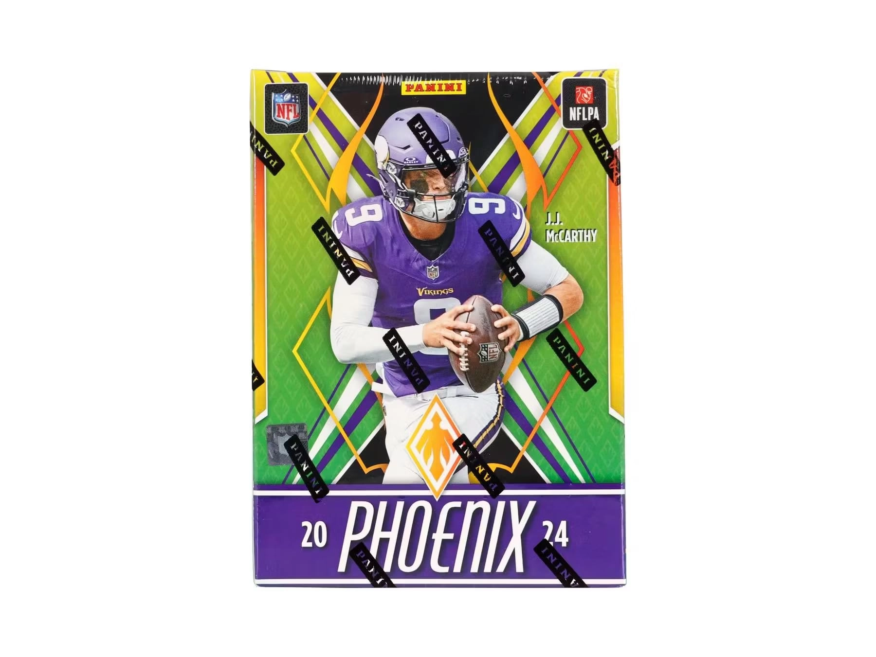 Panini Phoenix Football Hobby Blaster Box - 6 Packs Per Box 4 Cards Per Pack