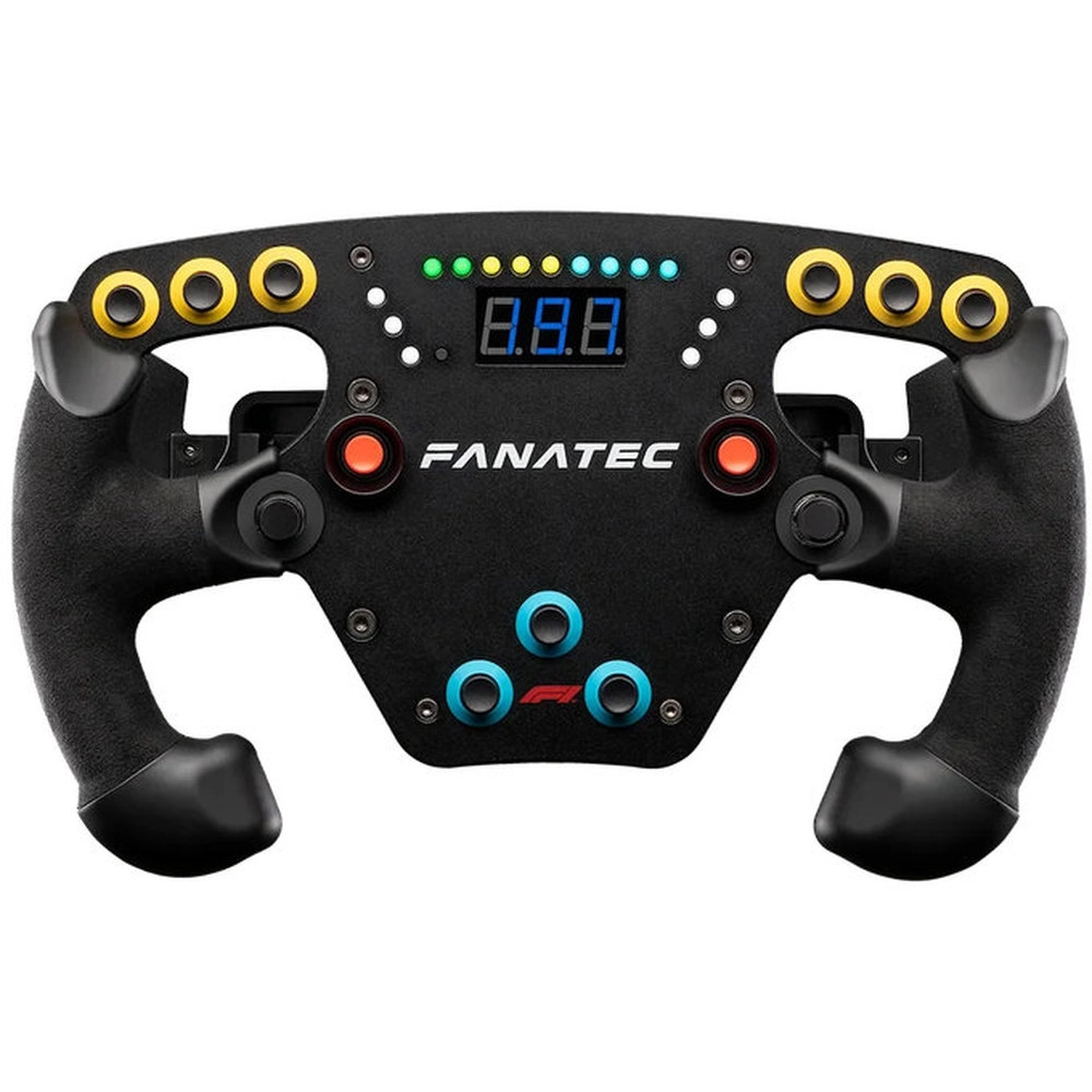 Fanatec Clubsport F1 Esports V2 Qr2 WS Racing Wheel