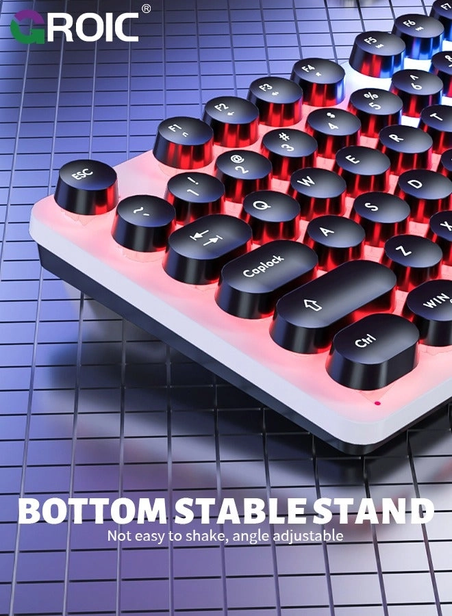 Keyboard and Mouse Combo - Wired