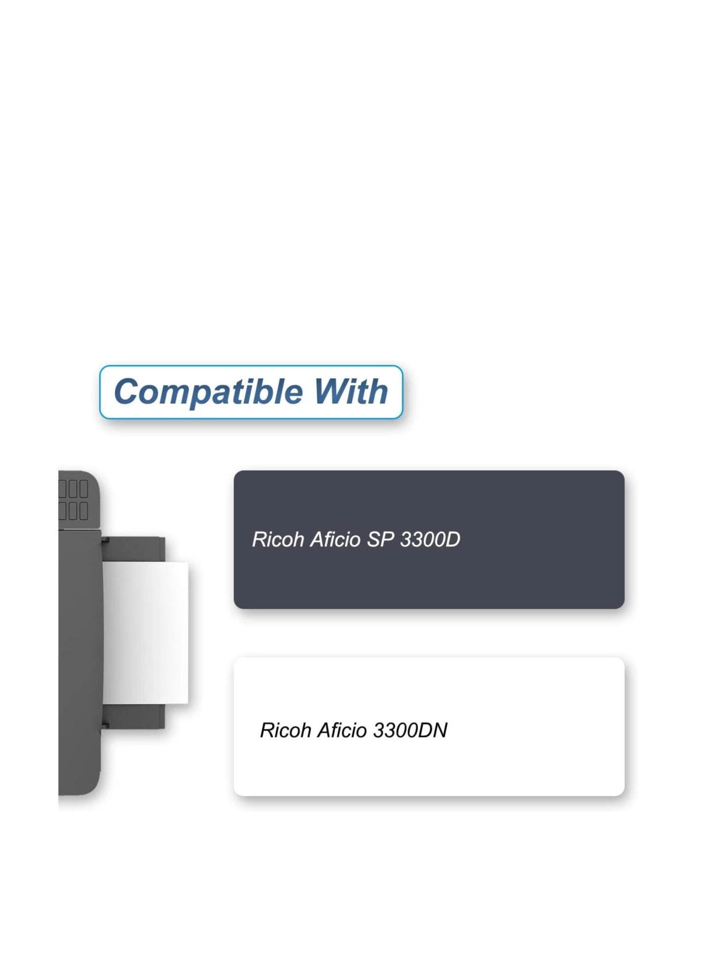 SP-330H - 8000 pages Black