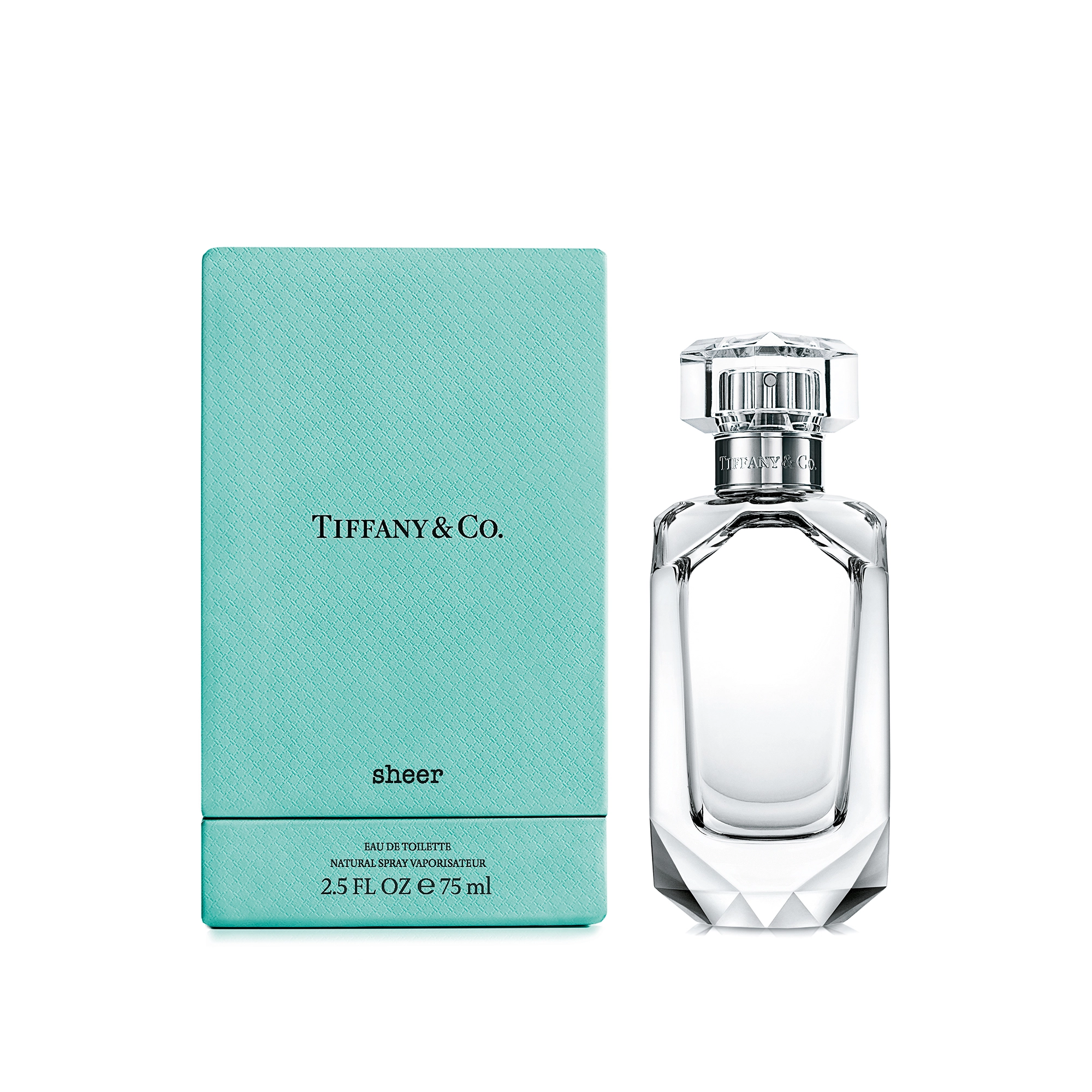 Sheer Eau de Toilette 75ml