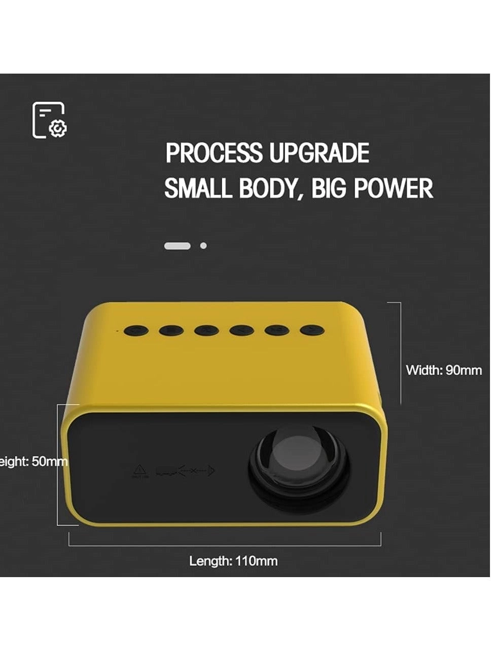 Mini Projector