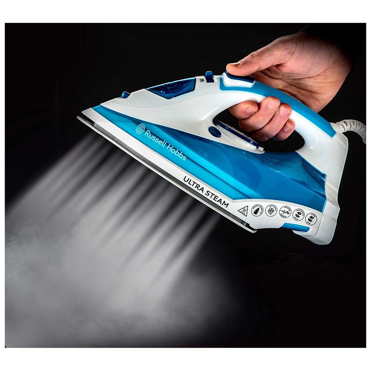 23980 - Steam Iron 0.315 Liter
