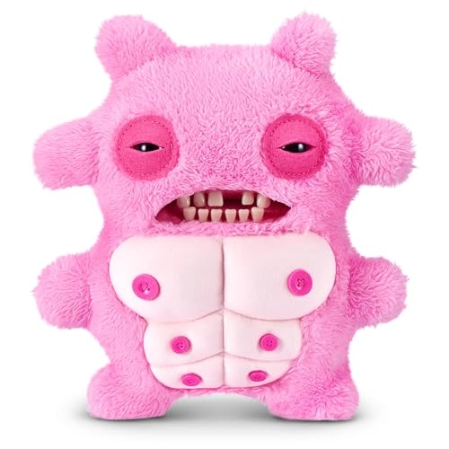 Patchwork Cat Monster - 23 cm
