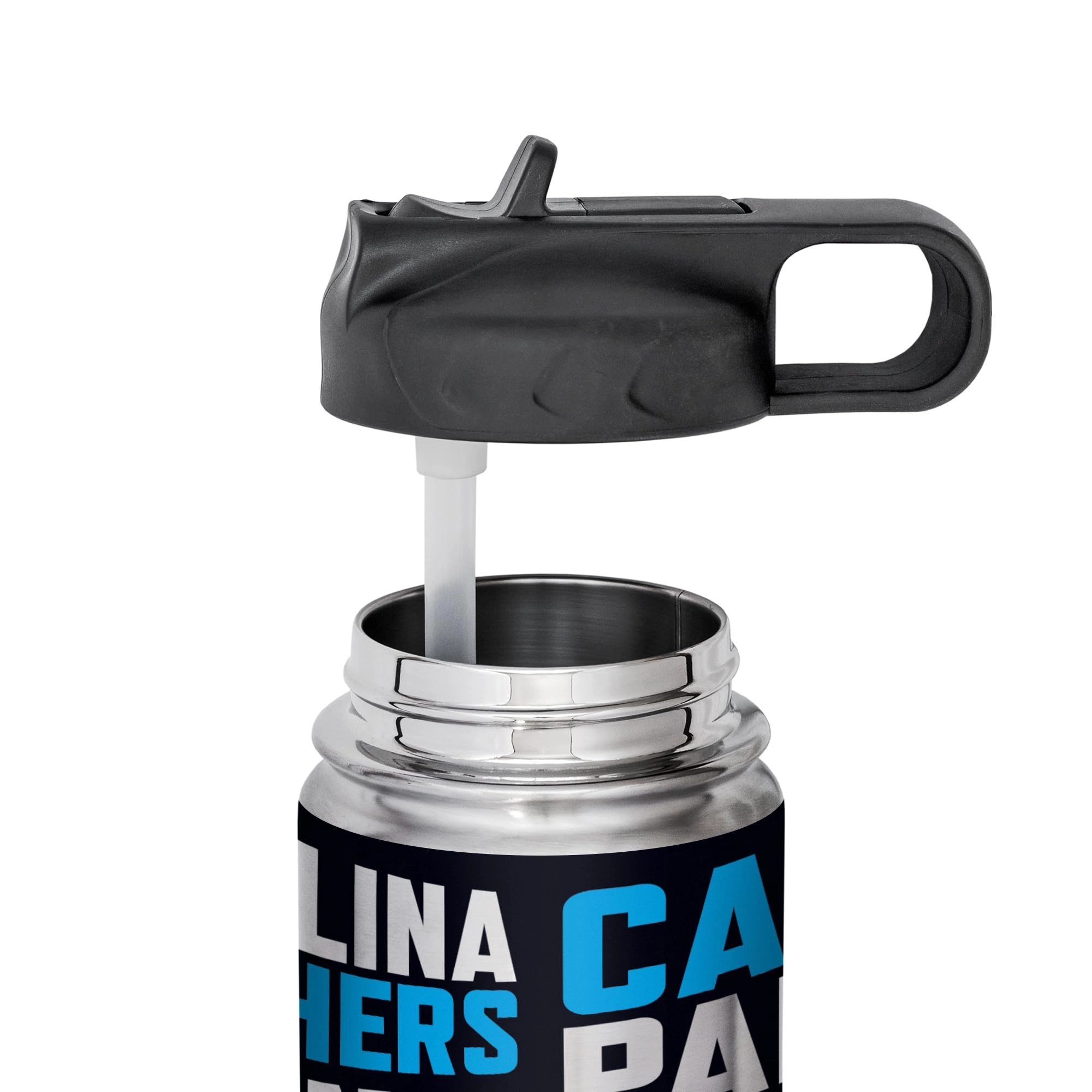 Stainless Steel NFL Football Tumbler - 650ml
