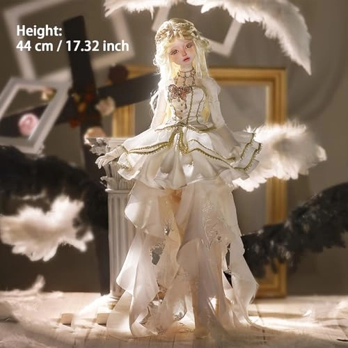 BJD Doll - 1/4 Resin Style O