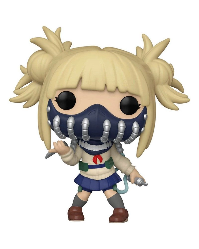 FUNKO Himiko Toga - My Hero Academia - POP! - Face Cover Vinyl Figure