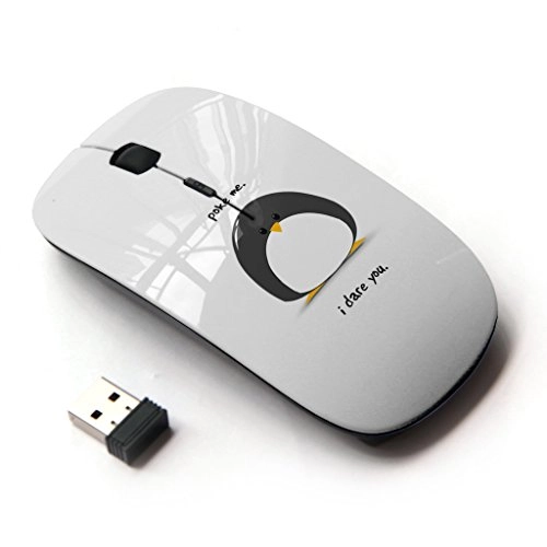 Penguin Snowball Fight - 2.4G Wireless