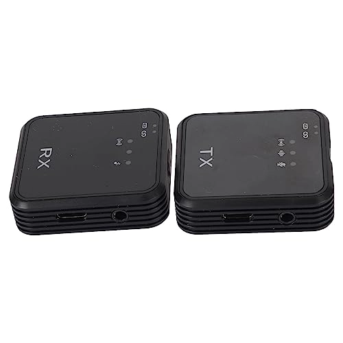 Wireless Lavalier Microphone - BT5.1