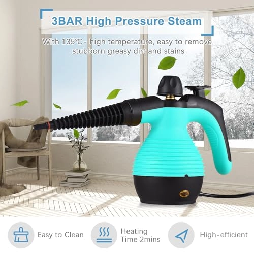 Steam Cleaner - 3 B-/a-/r 350ML