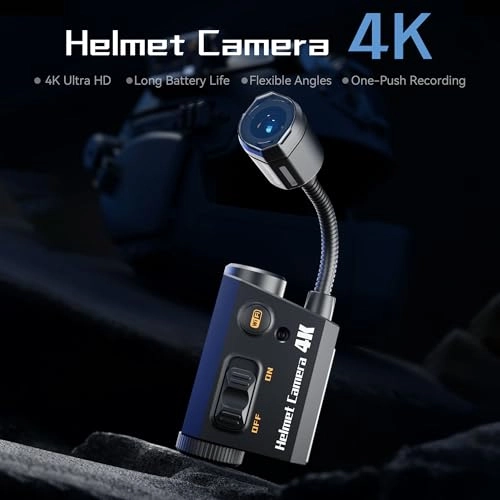 Helmet Camera 4K