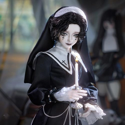 BJD Doll - 1/4 Resin Style O