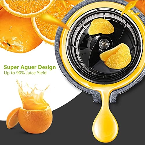 Slow Juicer - 200 watts 400 Milliliters