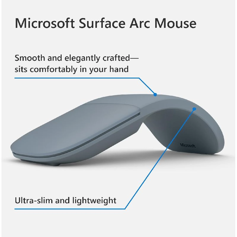 Arc Mouse - Bluetooth