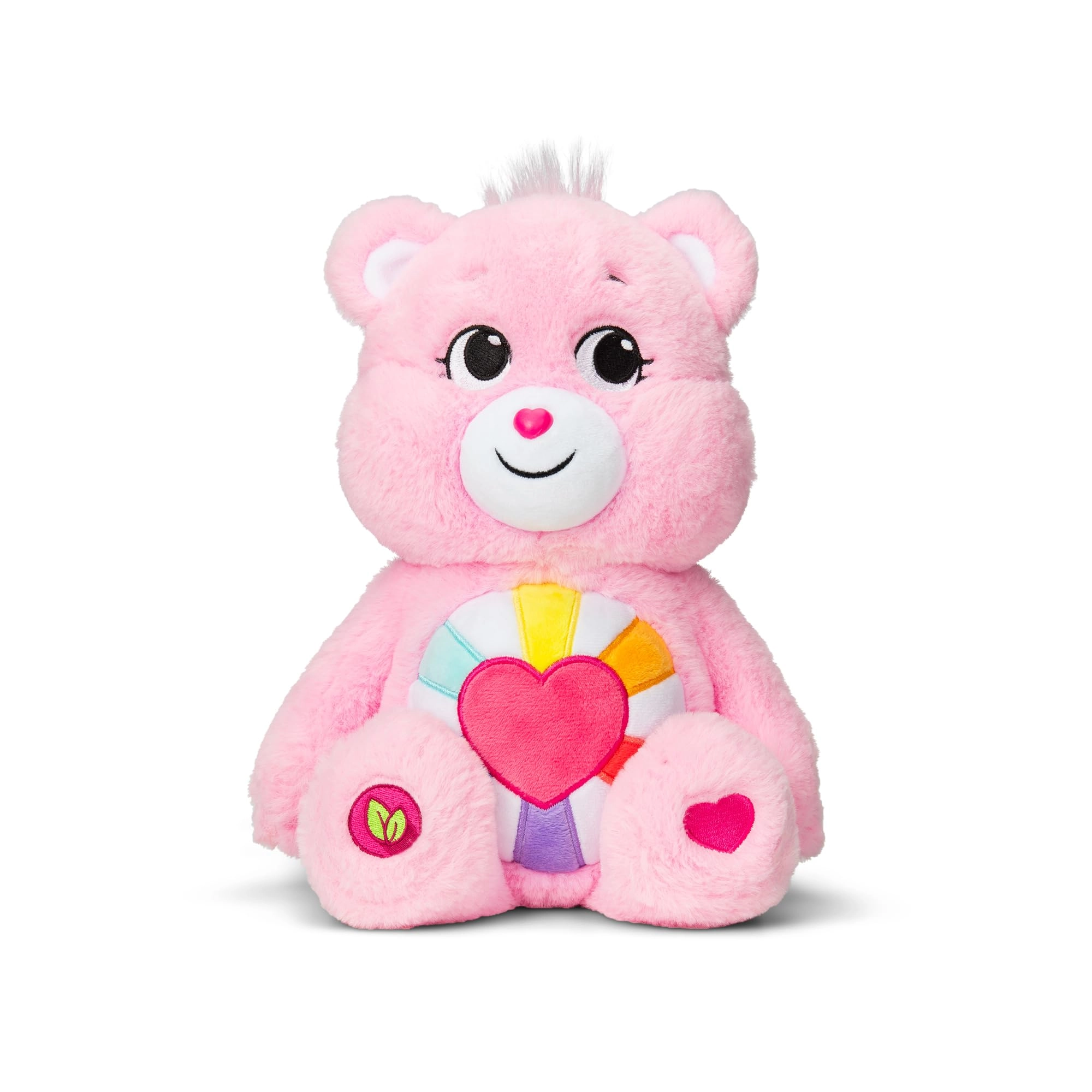 Basic Fun Hopeful Heart Bear 35 cm - Plush Collectable