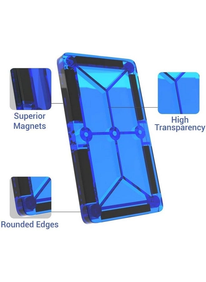 Magnetic Tiles - 47pcs