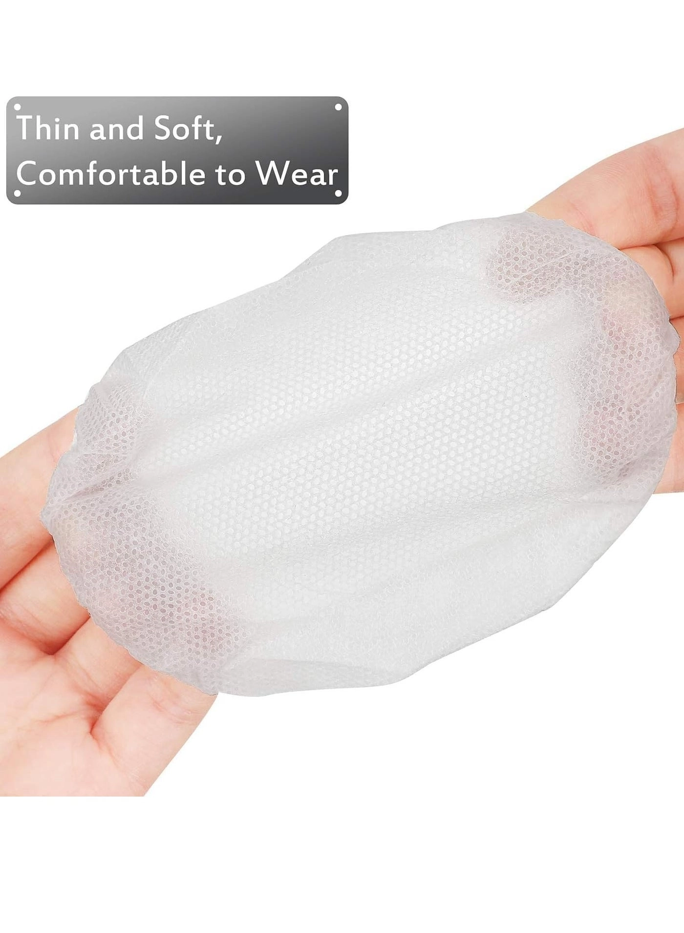 Disposable Headphone Covers - Headphones 300 Pieces