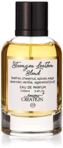 Stronger Leather Blend - Eau de Parfum 100 ml