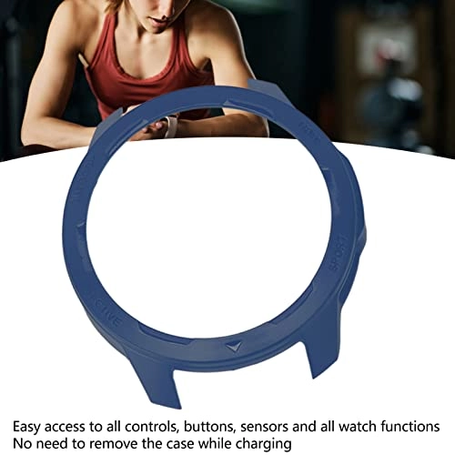 Bumper Case for Mi Watch Color 2 and Mi Watch S1 Active