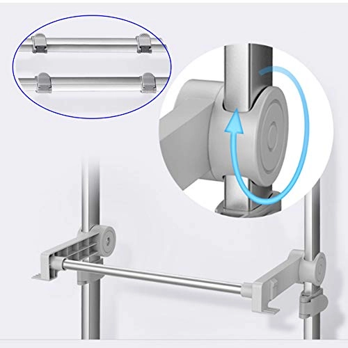 Garment Steamer - 2000W 2.2L 45S Fast Heating