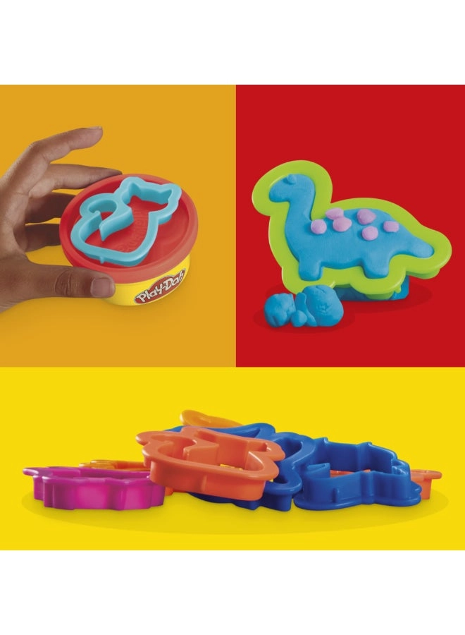 Party Favor Pack - Plastic 1.7 KG 24 pcs.