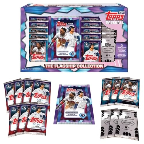 2024 Flagship Collection - 13 Pack Oversized Card