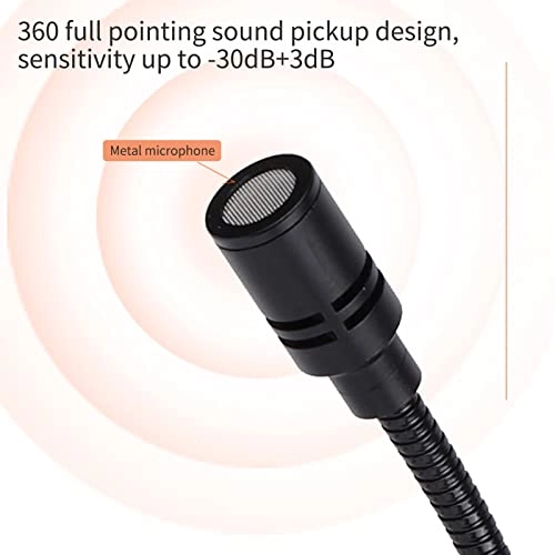 HY-302 USB Microphone