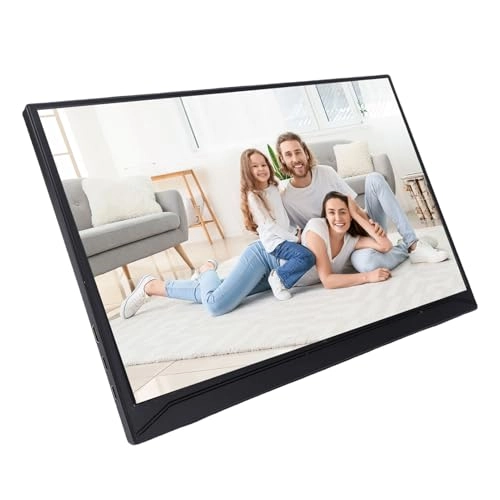 Portable Laptop External Display - Yctze6b79yn4xm1 15.6in 1080P