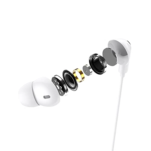 Mystic Plus EA162 Wired Earbud