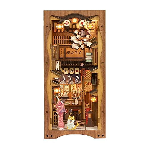 Book Nook Kit - Under The Sakura Tree