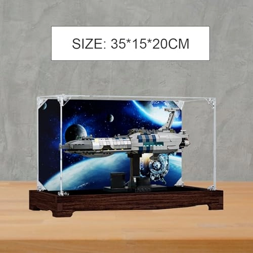 Display Case for Lego 75377