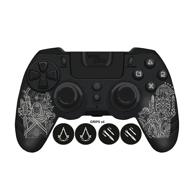 Metaltech - Black PlayStation 4