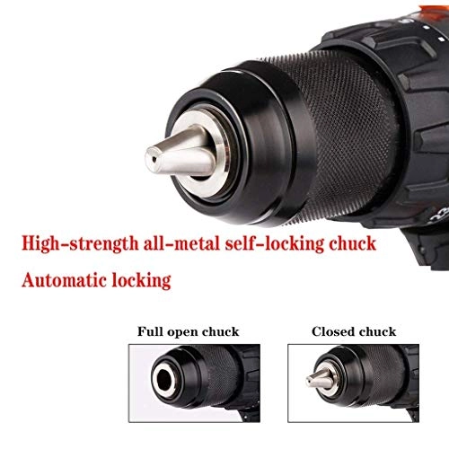 Combi Drill - 1500mAh