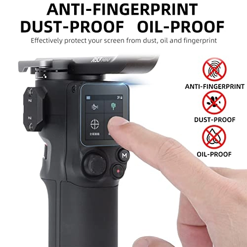 Screen Protector - DJI RS 3 mini Gimbal Stabilizer Pack