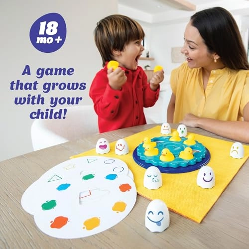 Dizzy Duckies - 18 months and up