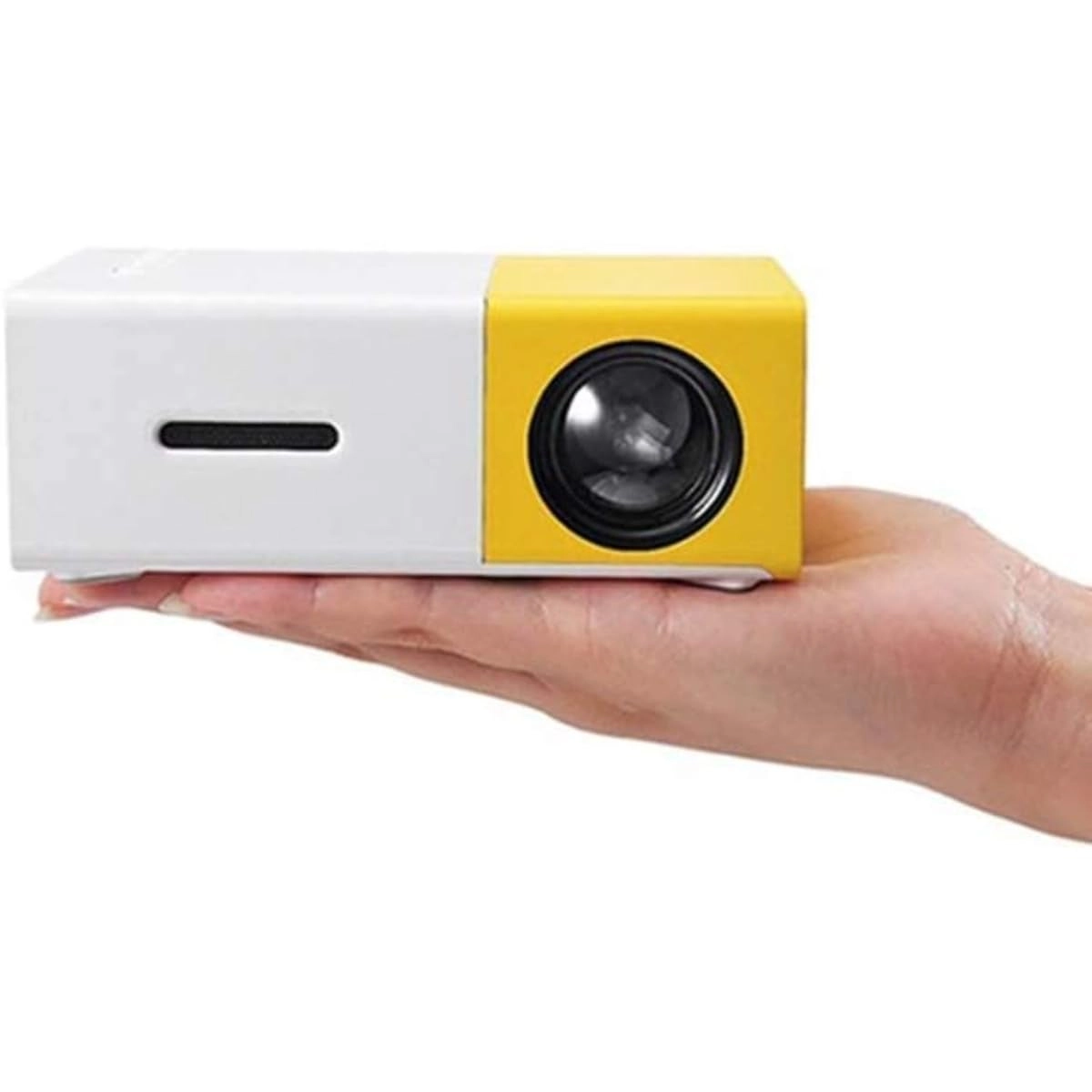 DEROVAN HY300 Pro 400-600 lumens 720P