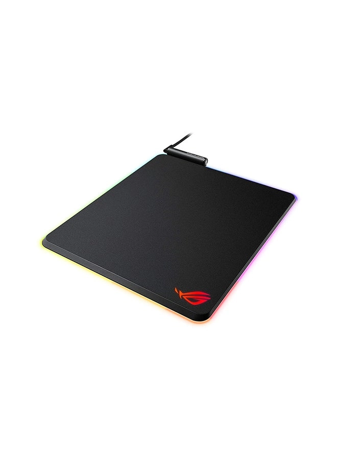 Balteus Hard Gaming Mouse Pad - 37x32 cm