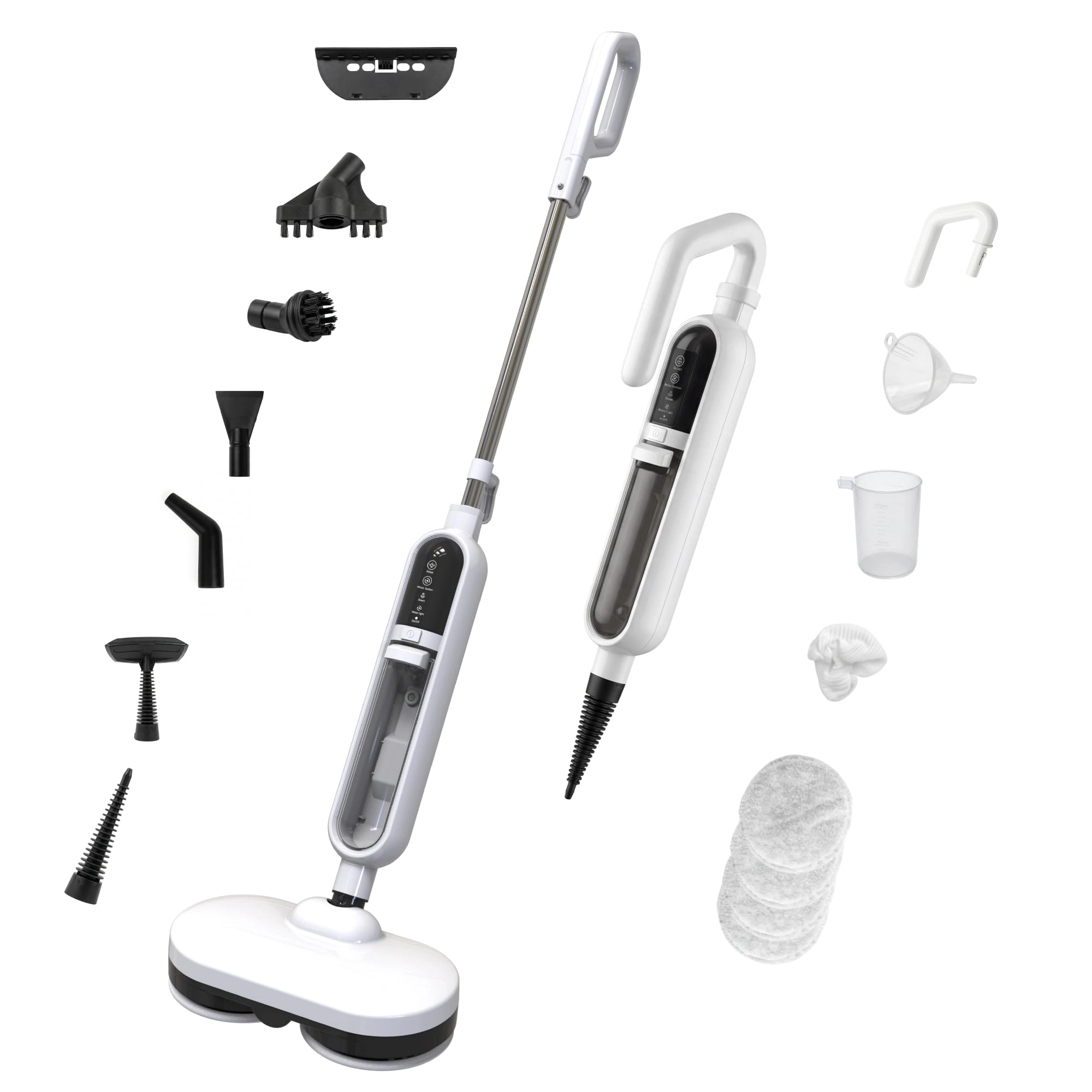 Livatro Steam Mop - 1300 W 500 ml
