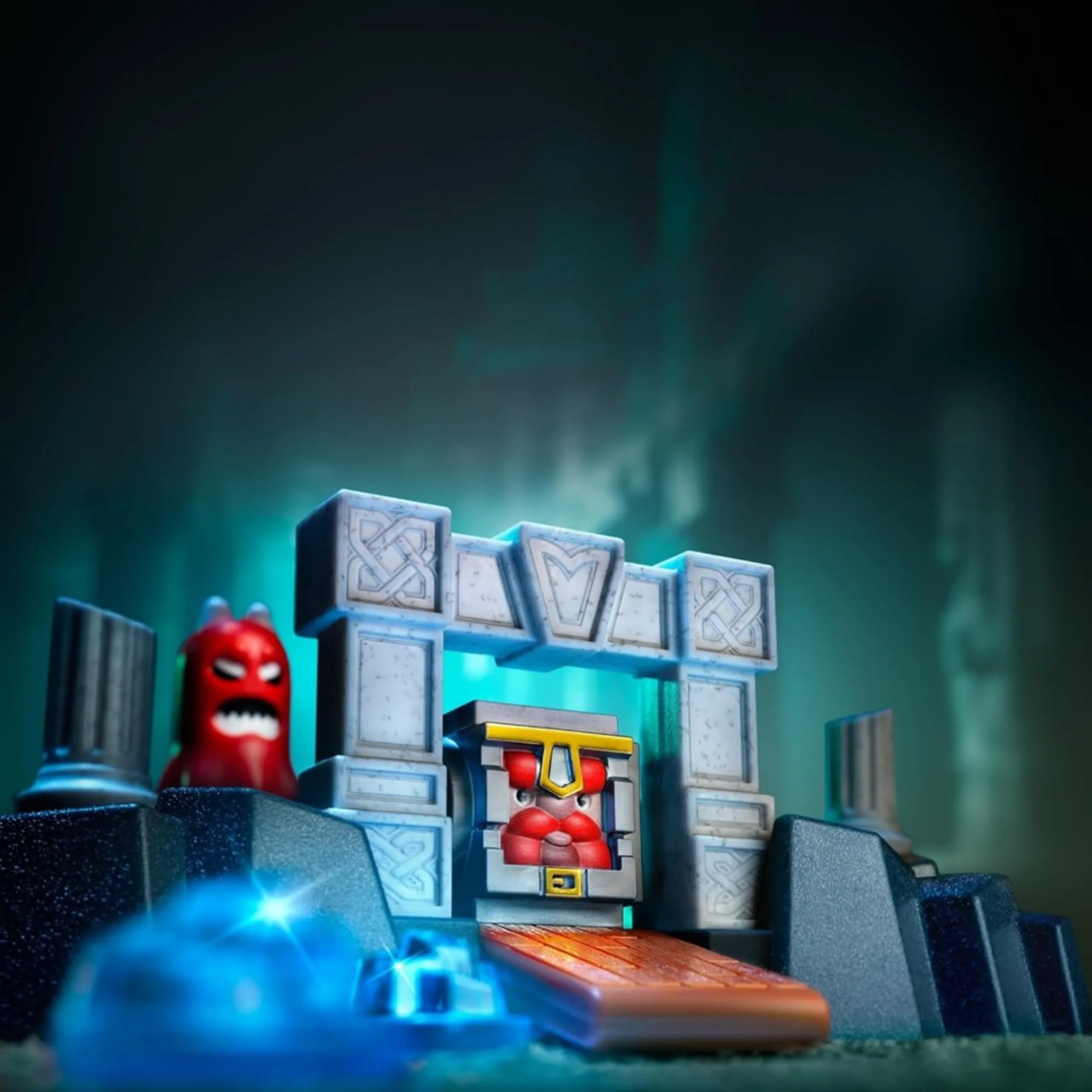 Break-Out - 80 Challenges Single-player
