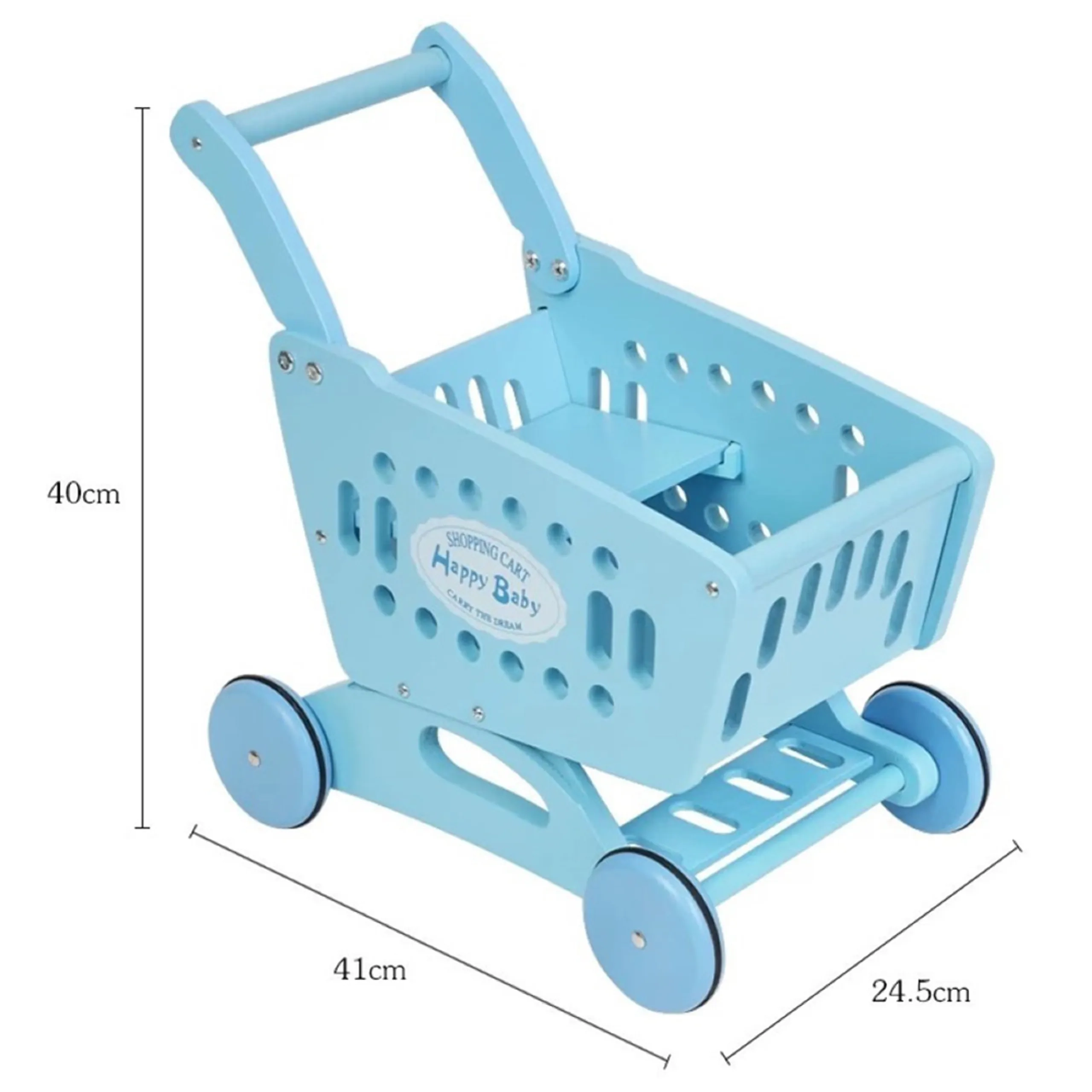 Supermarket Trolley