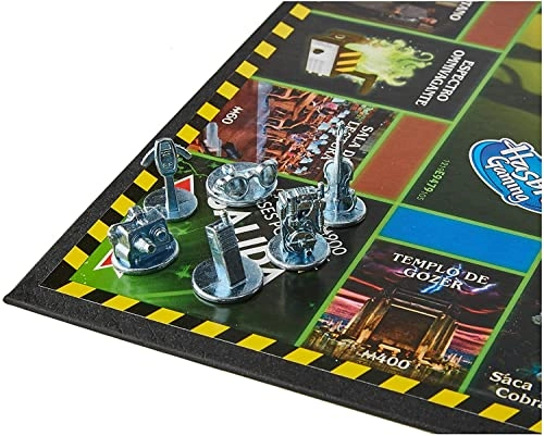Monopoly Ghostbusters (Spanish)
