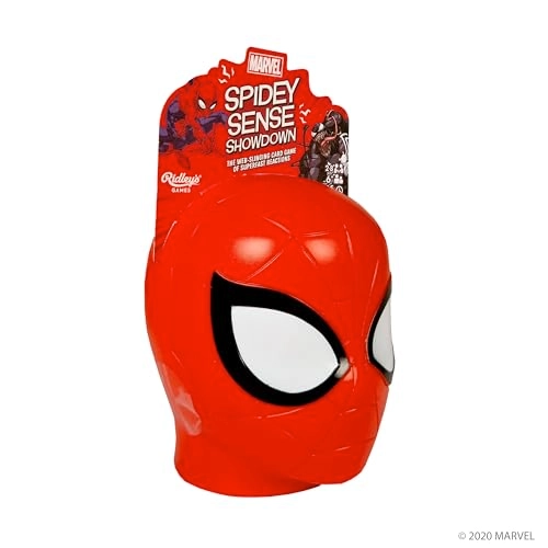Marvel Spidey Sense Showdown - Card Game