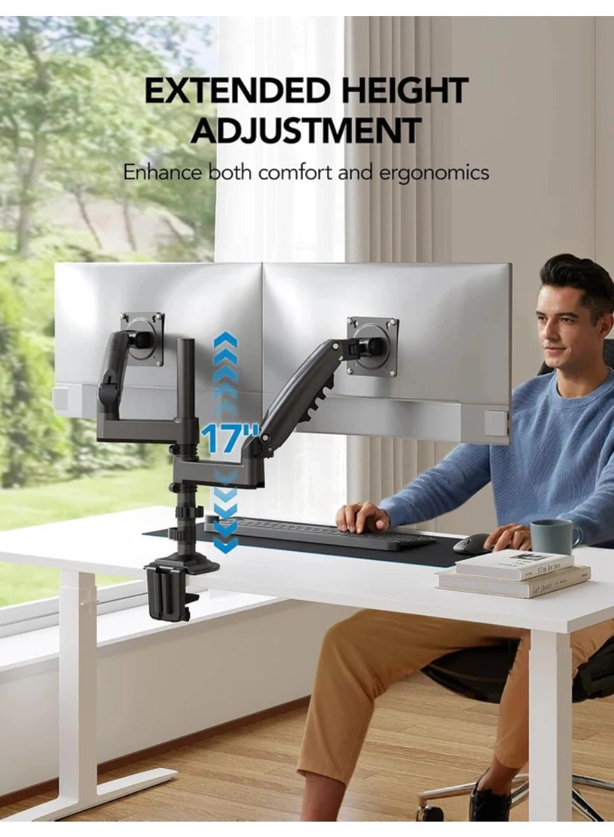 HNDS8 - Dual 32inch 75x75mm 100x100mm