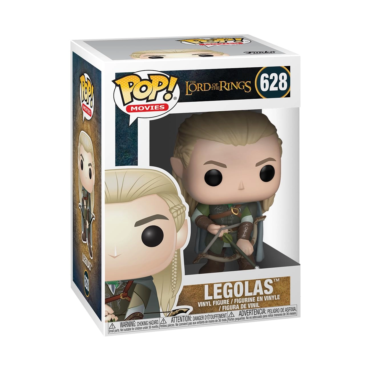 FUNKO Lord of the Rings - Legolas - Movie, Television, Video Game
