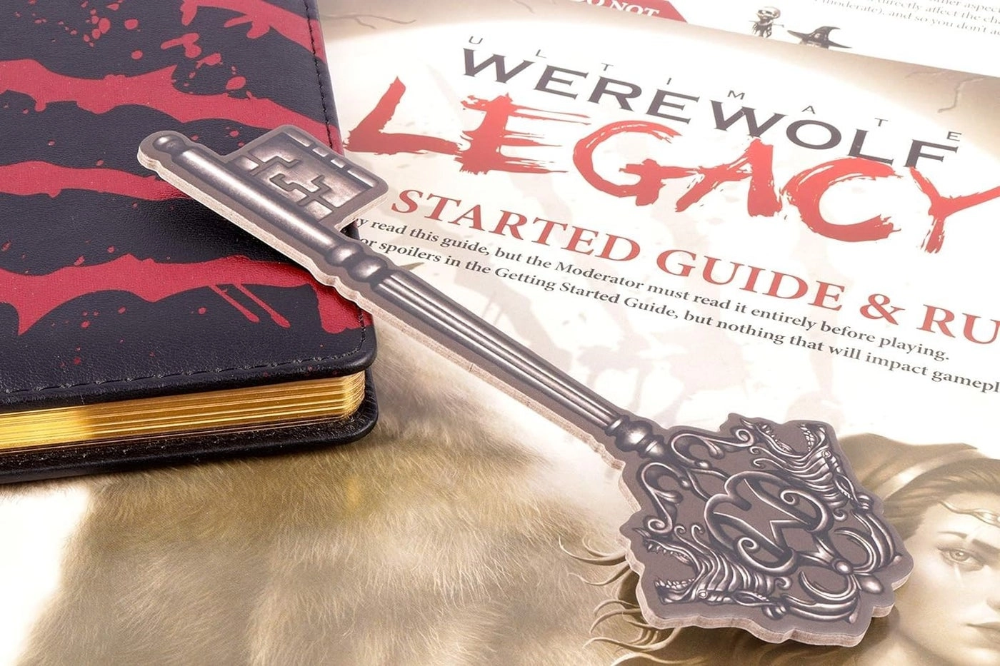 Ultimate Werewolf Legacy