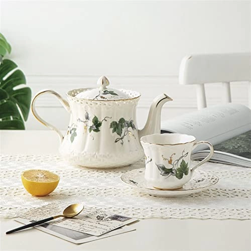 Teapot - Ceramic 850ml