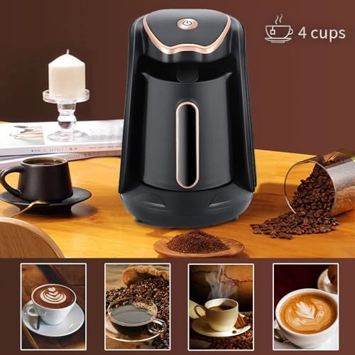 Turkish Coffee Maker - Portable 300ML