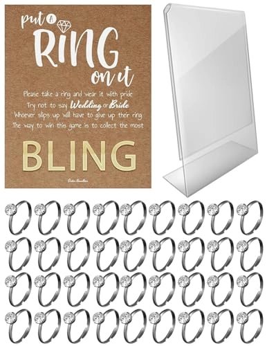 Put a Ring on it Game - 36 Count